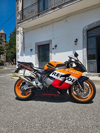 cbr rr livrea repsol  numerato 77/400