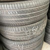 Pneumatici usati 215/65-17 Michelin