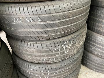 Pneumatici usati 215/65-17 Michelin