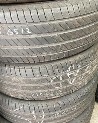 Pneumatici usati 215/65-17 Michelin