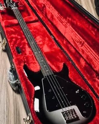 Basso  Epiphone  Grabber signature Mike Dirtn