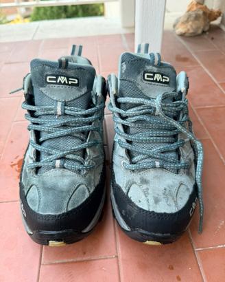 Scarpe da escursionismo donna