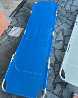 Lettini da spiaggia 