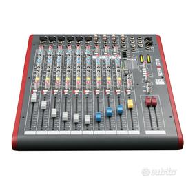 Mixer ALLEN& HEATH ZED 12 FX *COME NUOVO*