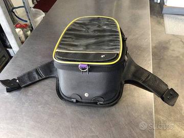 Borsa da moto serbatoio originale BMW espandibile
