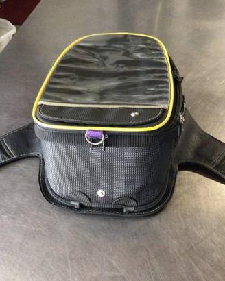 Borsa da moto serbatoio originale BMW espandibile