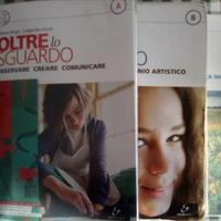 Libri scuole medie ARTE