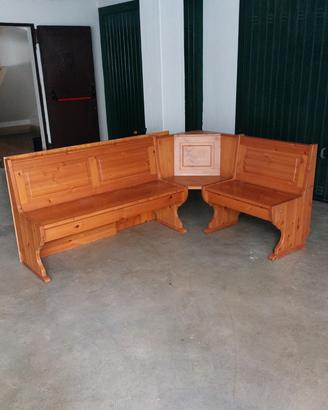 panchine per cucina o taverna 
