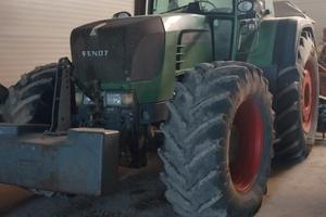 Trattore agricolo -  FENDT  930