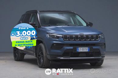 JEEP compass ii 2021 Compass 1.5 turbo t4 mhev S 2