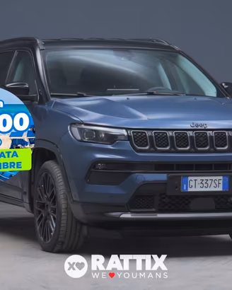 JEEP compass ii 2021 Compass 1.5 turbo t4 mhev S 2