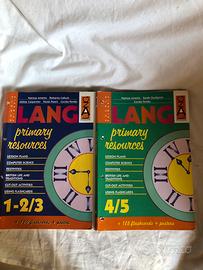 Lang guide didattiche inglese primary resources