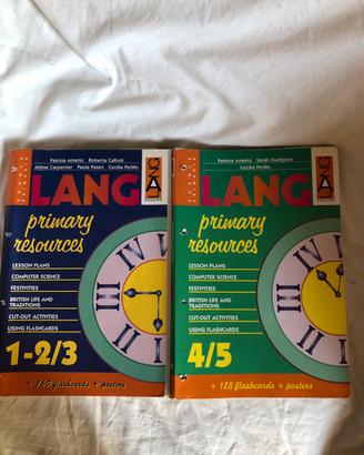 Lang guide didattiche inglese primary resources
