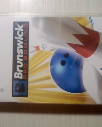 Brunswick pro bowling – PSP