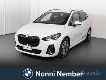 BMW Serie 2 218d Active Tourer Msport auto