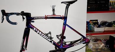 S-WORKS SL7  TEAM SD WORX-SRAM RED ETAP