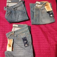 pantaloni jeans Siviglia 