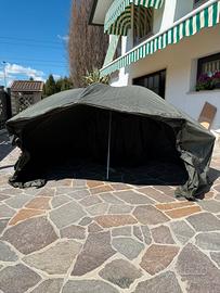 JRC extreme TX Brolly System - tenda carpfishing