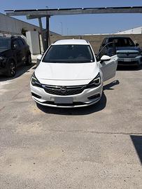 Opel Astra sw 1.6 110cv