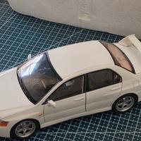 Mitsubishi Lancer evo IX