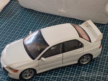 Mitsubishi Lancer evo IX