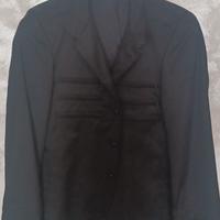 Giacca uomo nera Celio