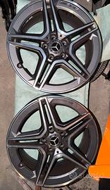 Cerchi amg 18”