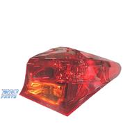 FANALE SINISTRO TOYOTA AURIS 5P 13-15 AMBRA ROSSO