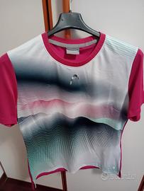 maglietta Head donna