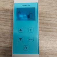 Radiocomando piazzetta grf