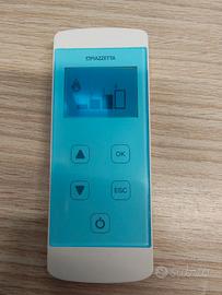 Radiocomando piazzetta grf