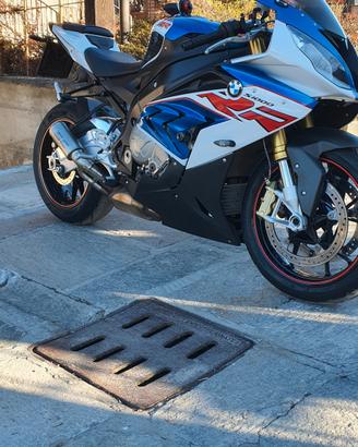 Bmw s1000rr 2017