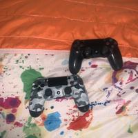 Joestick controller ps4