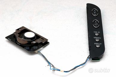 Ricevitore Segnale Infrarossi + Pulsantiera TV LG