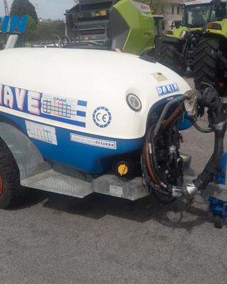 Atomizzatore Piave Eurocompact 1500