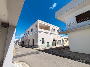 Abitazione con box e terrazzi: PREZZO INTERESSANTE
