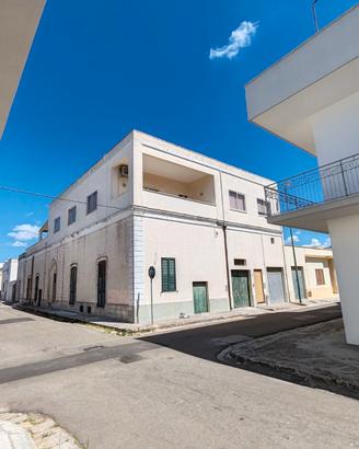 Abitazione con box e terrazzi: PREZZO INTERESSANTE