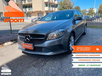 MERCEDES Classe A (W176) A 160 d Business