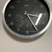 Orologio da parete radiocontrollato Livarno