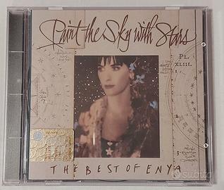 Cd Enya  the best of Enya