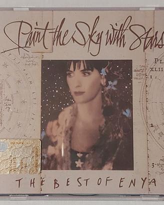 Cd Enya  the best of Enya