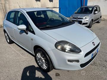 Fiat Grande Punto g.punto-5P-1.4 metano-8v-full-20