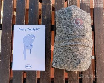 Boppy Comfyfit Fascia porta bebè elastica