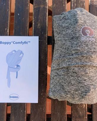Boppy Comfyfit Fascia porta bebè elastica
