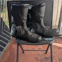 Stivali Moto Smook - Taglia 44 - Come Nuovi
