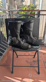 Stivali Moto Smook - Taglia 44 - Come Nuovi