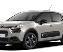 CITROEN C3 PureTech 83CV PLUS - KM ZERO ITALIANA