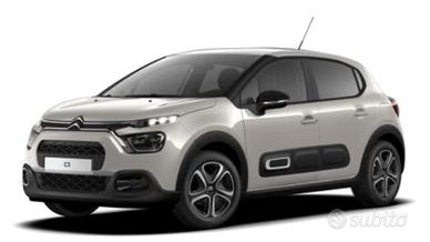 CITROEN C3 PureTech 83CV PLUS - KM ZERO ITALIANA