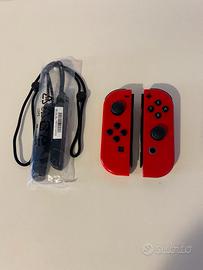 Set Controller Joy-Con rossi Nintendo Switch