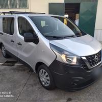 Nissan NV 300 DCI 130 CV 6 Posti autocarro